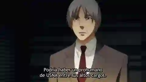 Mahouka Koukou no Rettousei Episodio 2