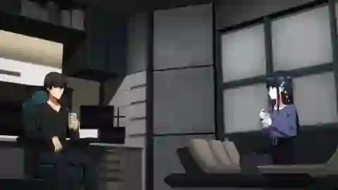 Mahouka Koukou no Rettousei Episodio 9