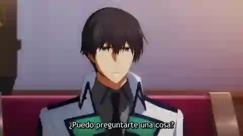 Mahouka Koukou no Rettousei Episodio 11