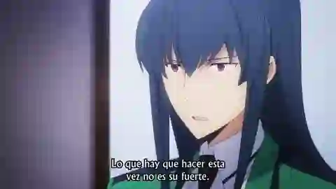 Mahouka Koukou no Rettousei Episodio 19