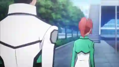 Mahouka Koukou no Rettousei Episodio 21
