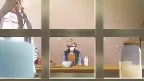 Mahoutsukai Nara Miso wo Kue! Episodio 3