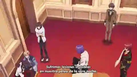 Mahoutsukai Nara Miso wo Kue! Episodio 4