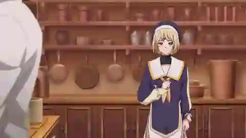 Mahoutsukai Nara Miso wo Kue! Episodio 10