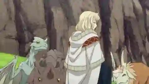 Mahoutsukai no Yakusoku Episodio 3