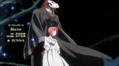 Mahoutsukai no Yakusoku Episodio 8