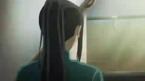 Mahoutsukai no Yome Episodio 2