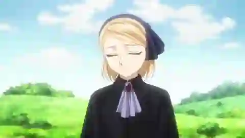Mahoutsukai no Yome Episodio 4