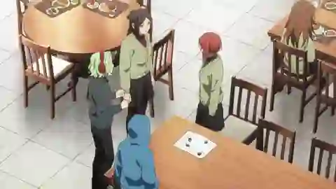 Mahoutsukai no Yome Episodio 6