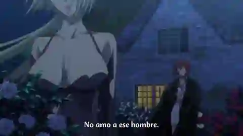 Mahoutsukai no Yome Episodio 14