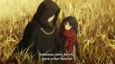 Mahoutsukai no Yome Episodio 23