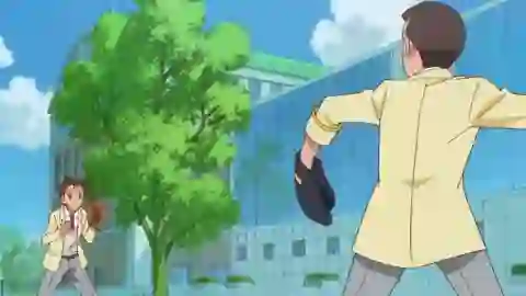 Mahoutsukai Precure! Episodio 15