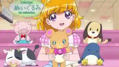 Mahoutsukai Precure! Episodio 16