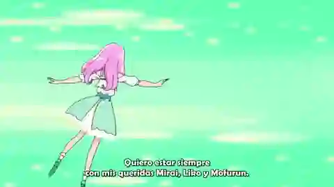 Mahoutsukai Precure! Episodio 23