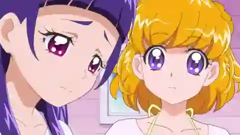 Mahoutsukai Precure! Episodio 24