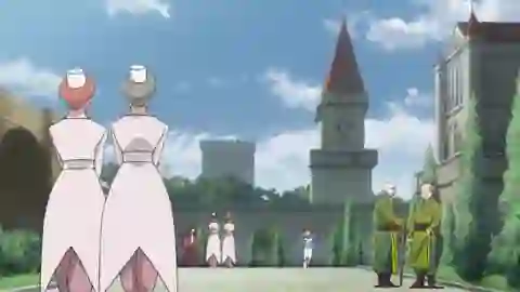 Mai-Otome Zwei Episodio 1
