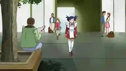 Mai-Otome Episodio 1