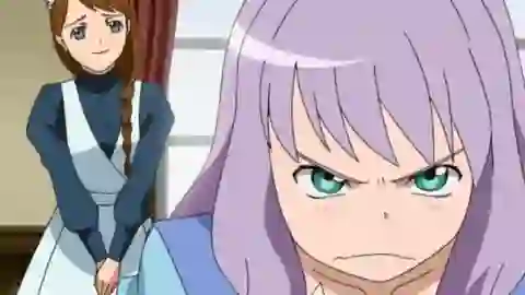 Mai-Otome Episodio 4
