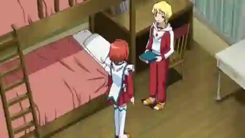 Mai-Otome Episodio 8