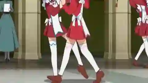 Mai-Otome Episodio 9