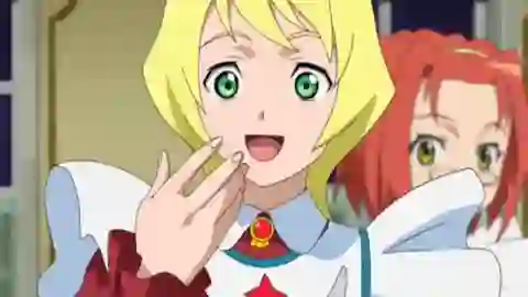 Mai-Otome Episodio 11