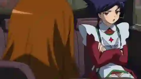 Mai-Otome Episodio 12