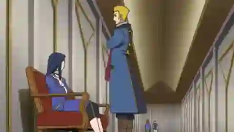 Mai-Otome Episodio 14