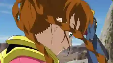 Mai-Otome Episodio 22