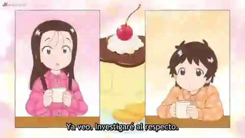 Maiko-san Chi no Makanai-san Episodio 1
