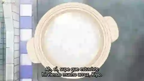 Maiko-san Chi no Makanai-san Episodio 2