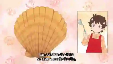 Maiko-san Chi no Makanai-san Episodio 3