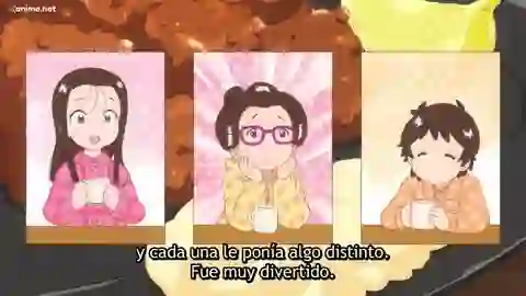 Maiko-san Chi no Makanai-san Episodio 4