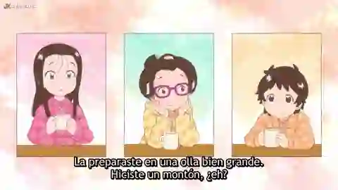 Maiko-san Chi no Makanai-san Episodio 8