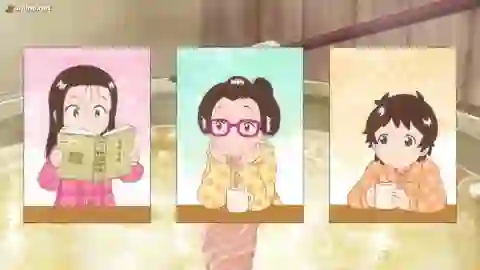 Maiko-san Chi no Makanai-san Episodio 9