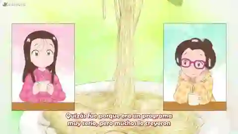 Maiko-san Chi no Makanai-san Episodio 11