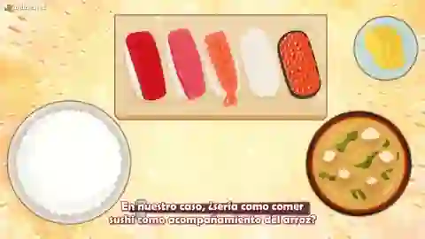 Maiko-san Chi no Makanai-san Episodio 12