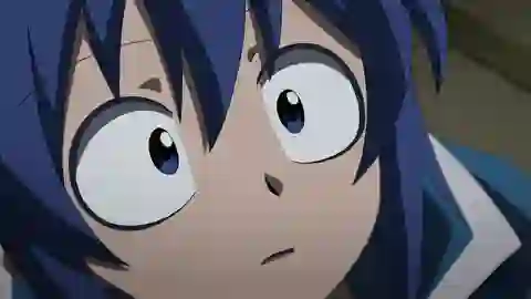 Mairimashita! Iruma-kun Episodio 3