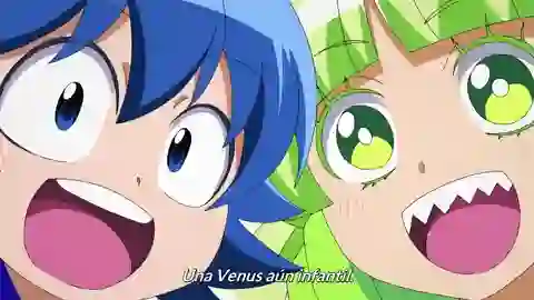 Mairimashita! Iruma-kun Episodio 7