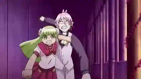 Mairimashita! Iruma-kun Episodio 13