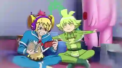 Mairimashita! Iruma-kun Episodio 14
