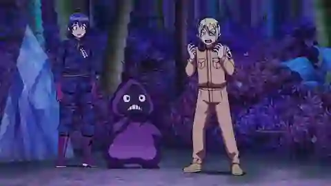 Mairimashita! Iruma-kun Episodio 15