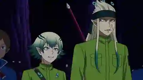 Mairimashita! Iruma-kun Episodio 18