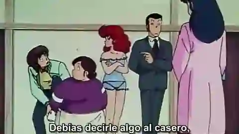 Maison Ikkoku Episodio 1