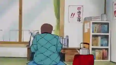 Maison Ikkoku Episodio 3
