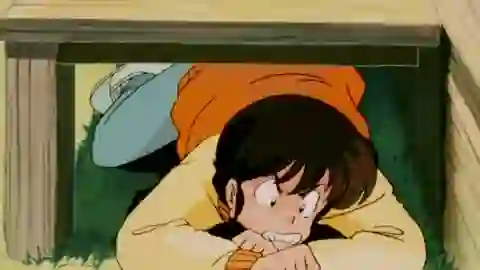 Maison Ikkoku Episodio 5