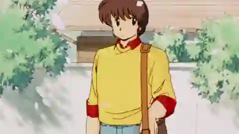 Maison Ikkoku Episodio 6