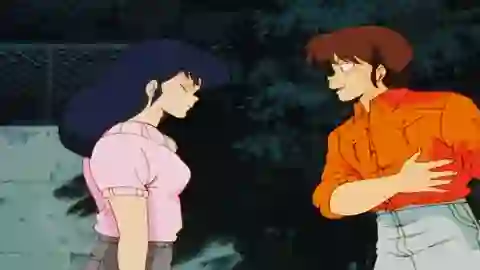 Maison Ikkoku Episodio 8