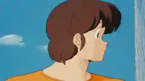Maison Ikkoku Episodio 9