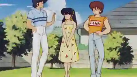 Maison Ikkoku Episodio 10