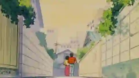 Maison Ikkoku Episodio 12